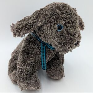 Ty Beanie Baby Scraps the Dog 2001 Retired Plush Stuffed Animal Toy Vintage